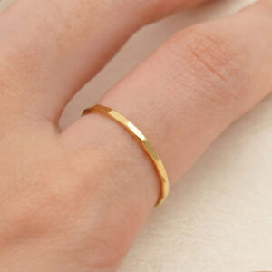 Inel Velouré Minimal One